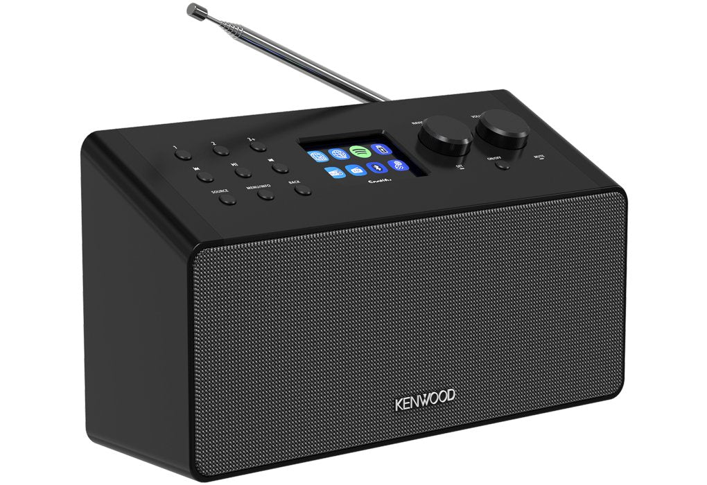 Kenwood Cr-M90s-B