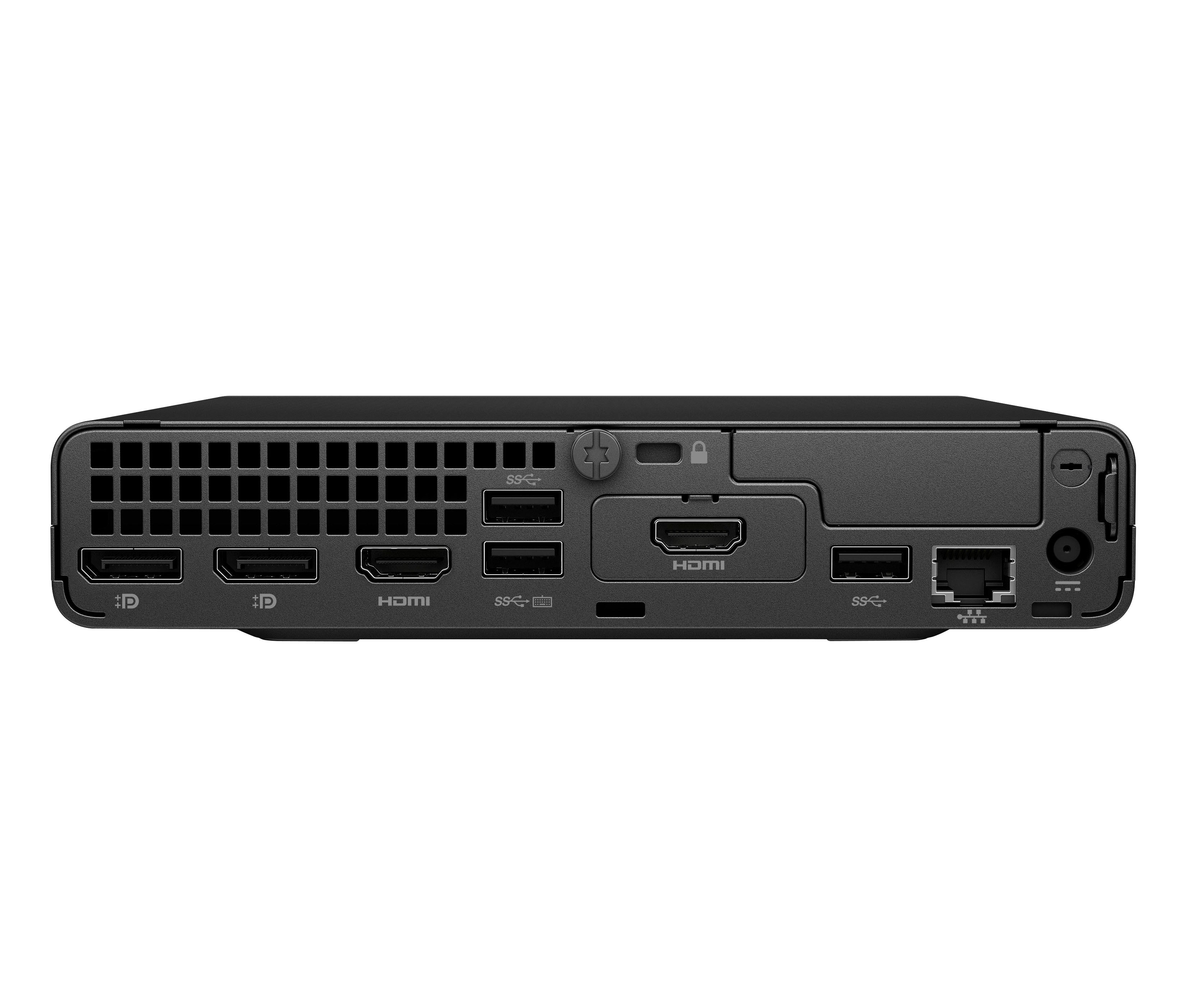 Hp Pro 400 G9 Intel® Core I7 I7-13700t 16gb 512gb Ssd Windows 11 Pro Negro