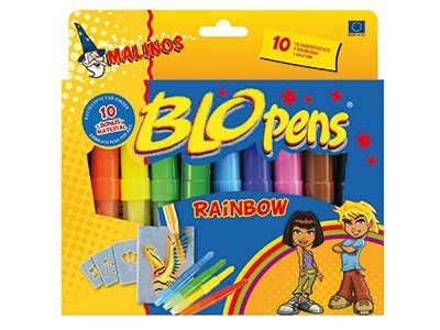 EAN 0691539009147 - Malinos 300914 rotulador Multicolor 10 pieza(s) imagen 1