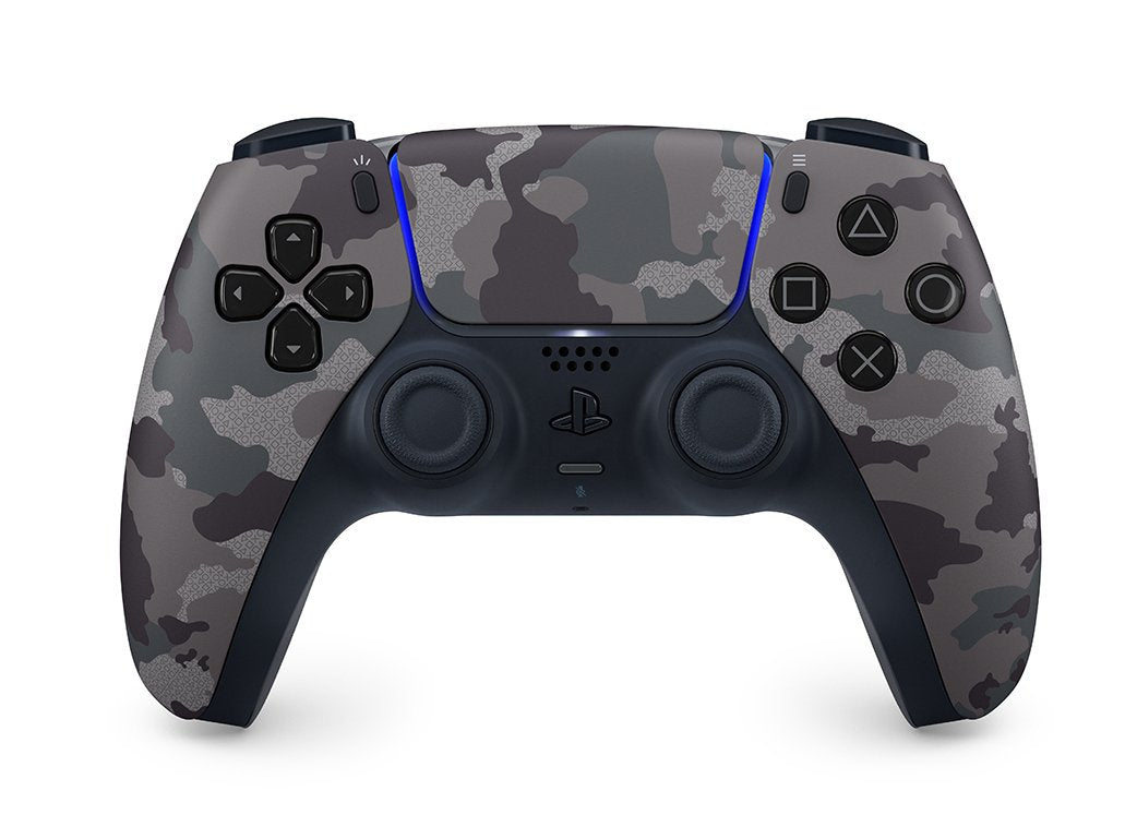 Sony Dualsense Camuflaje Bluetooth/Usb Gamepad Analógico/Digital Playstation 5