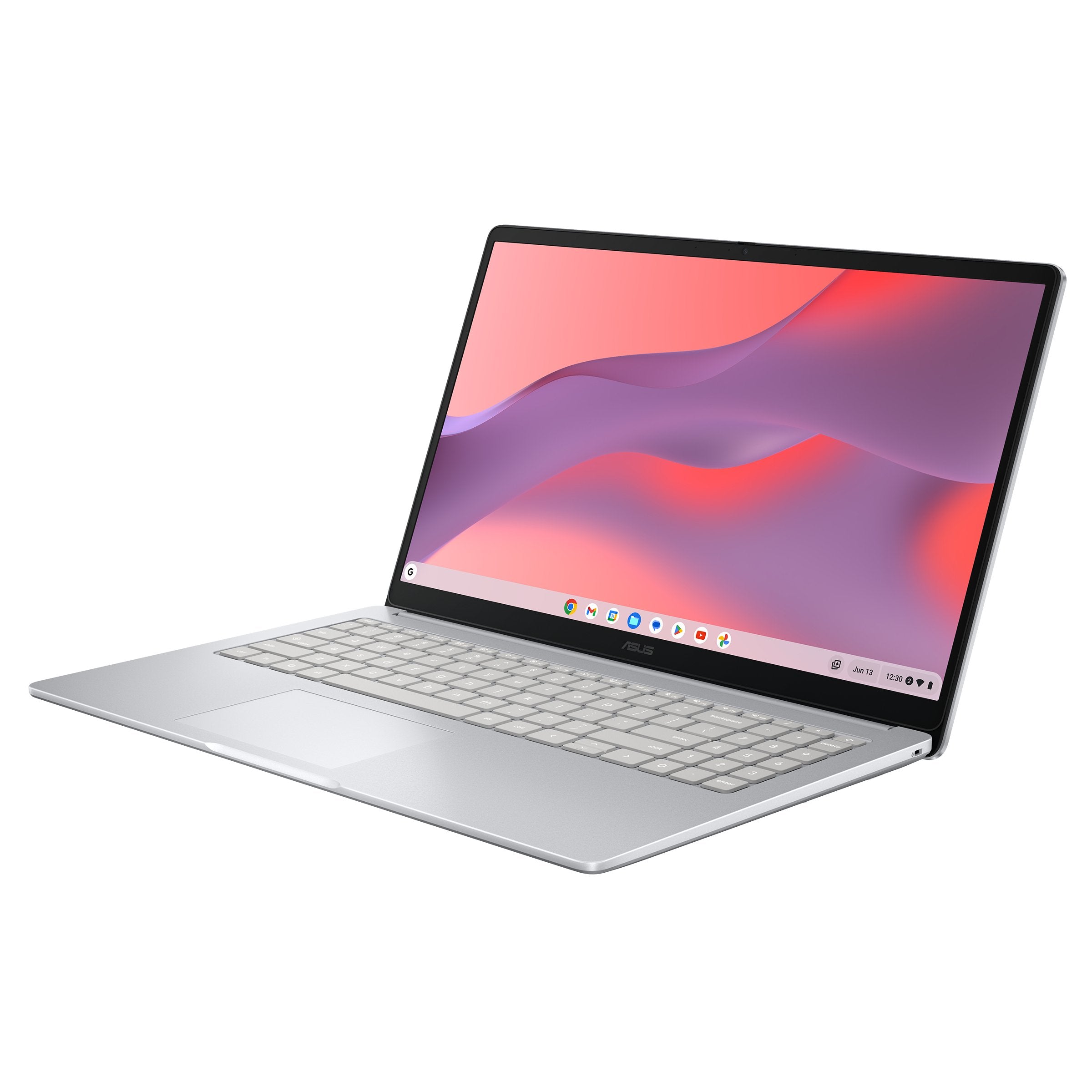 Asus Chromebook Cx1505cta-Isss70395 Intel® N N50 39,6 Cm (15.6) Full Hd 8 Go Lpddr5-Sdram 128 Go Emmc Wi-Fi 6 (802.11ax) Chromeos Gris Azerty Français