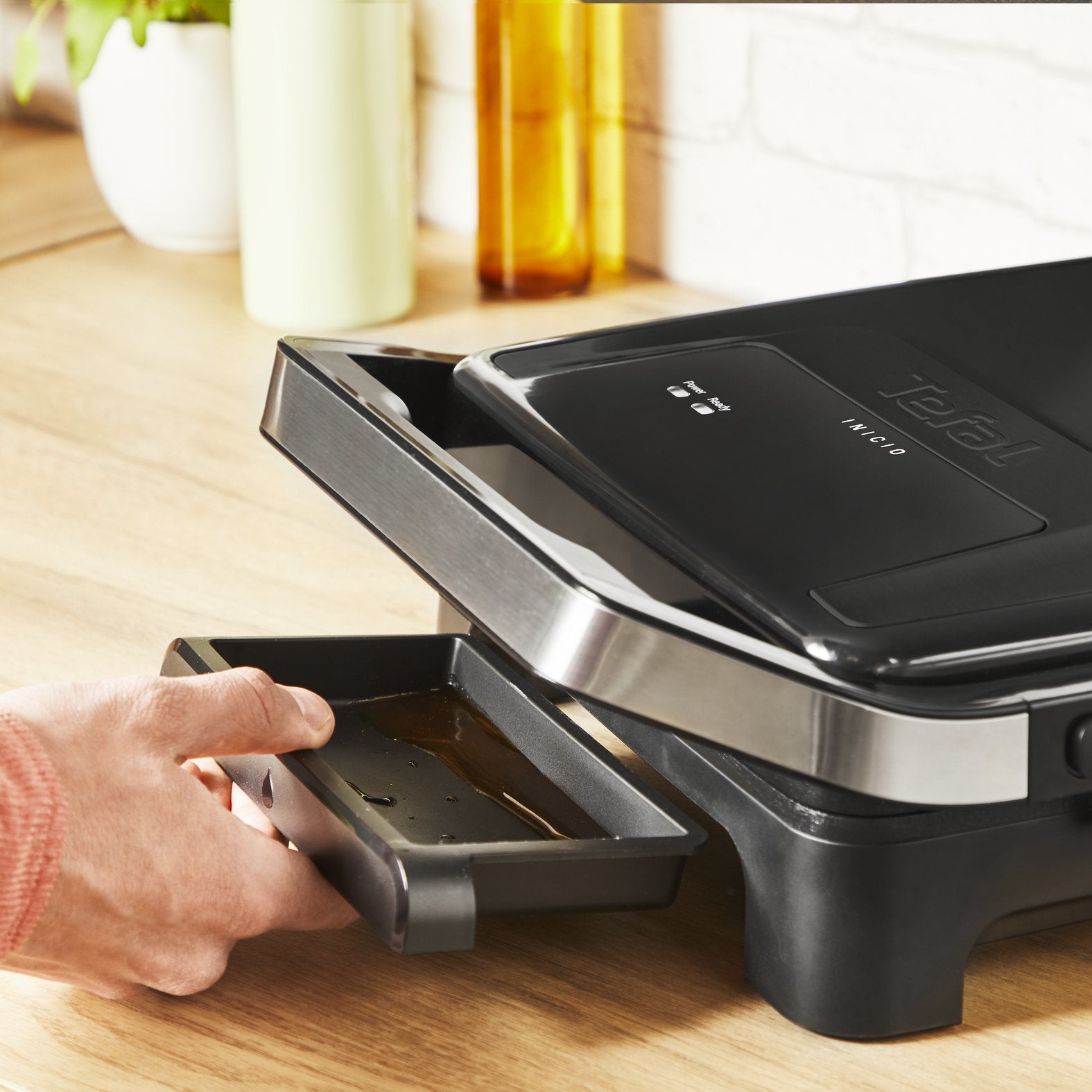 Tefal Gc271810 Inicio Classic 2in1 Contact And Panini Grill