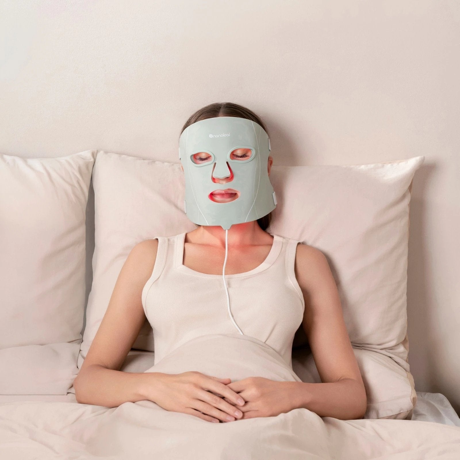 Nanoleaf Led Therapy Mask For Light Therapy