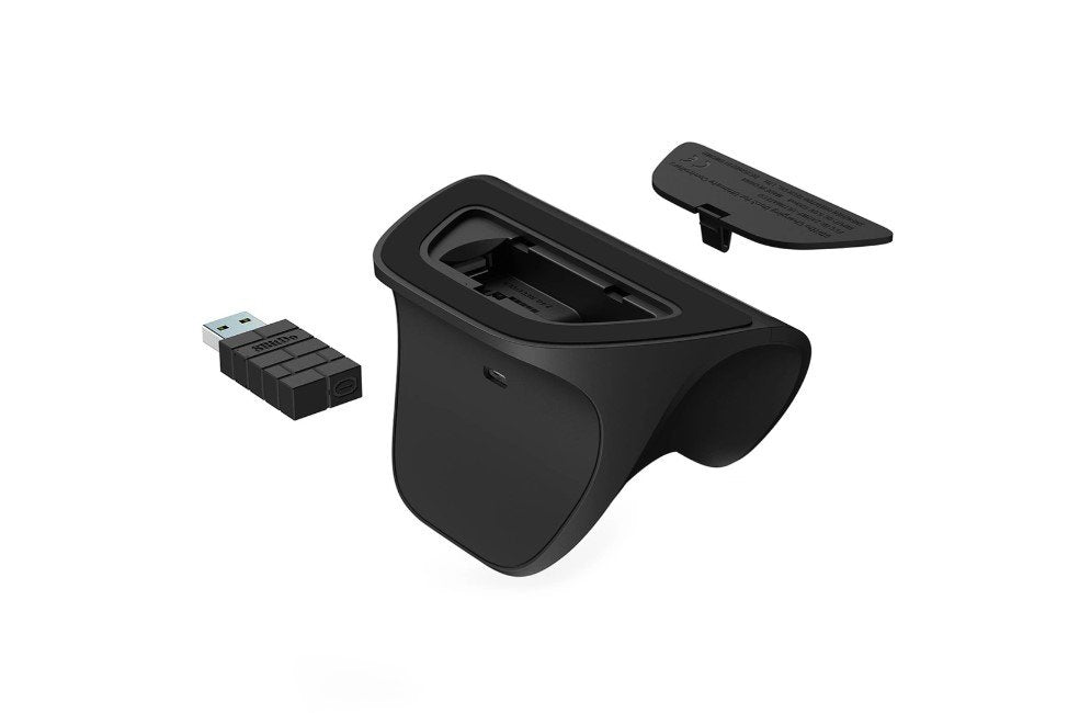 Gamepad 8bitdo Último Bluetooth, Negro, Para Nintendo Switch Ret00316