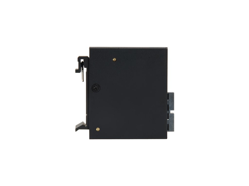 Conversor De Medios Level One Rj45 A Sc Mono Modo Industrial Iec-4301