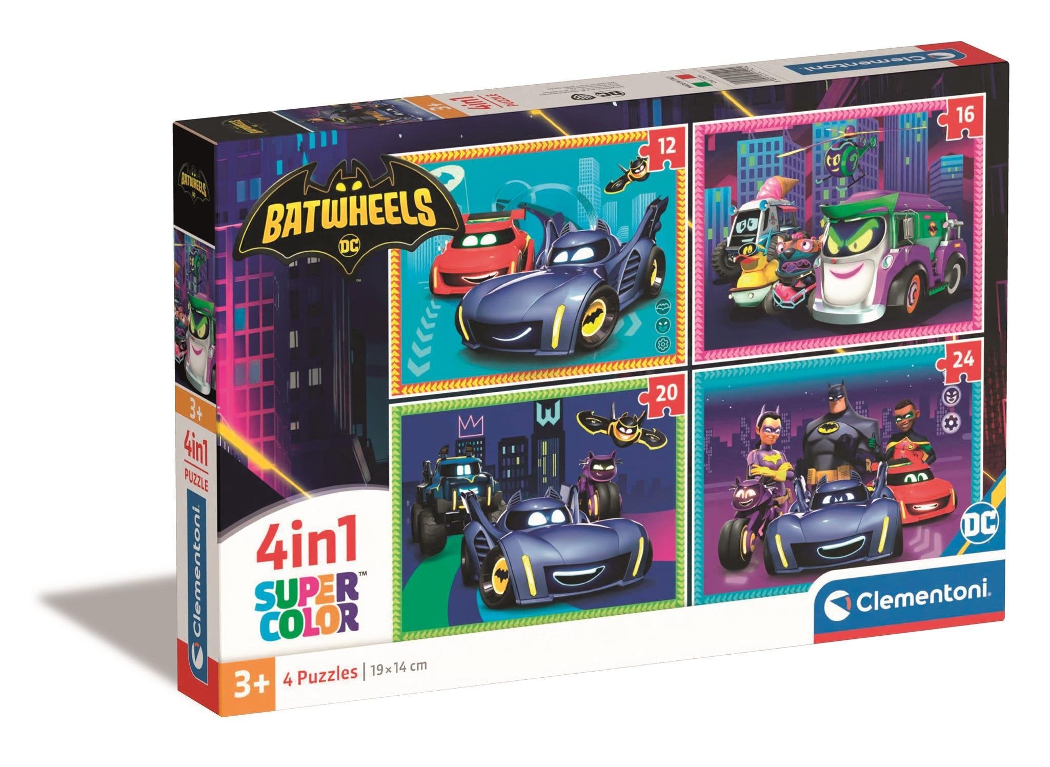 EAN 8005125215294 - Clementoni 21529 puzzle imagen 1
