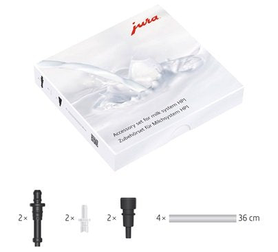 Jura Accessory Set For Milk System Hp1
