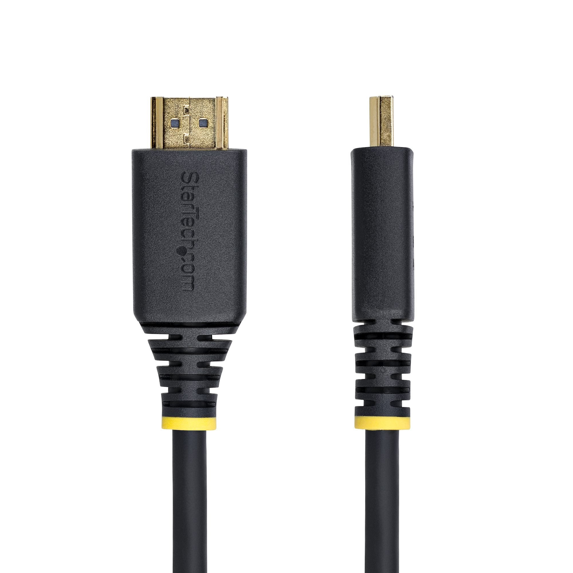 EAN 0065030920261 - StarTech.com HDMI21-CBL-8K60-3M cable HDMI HDMI tipo A (Estándar) Negro imagen 3