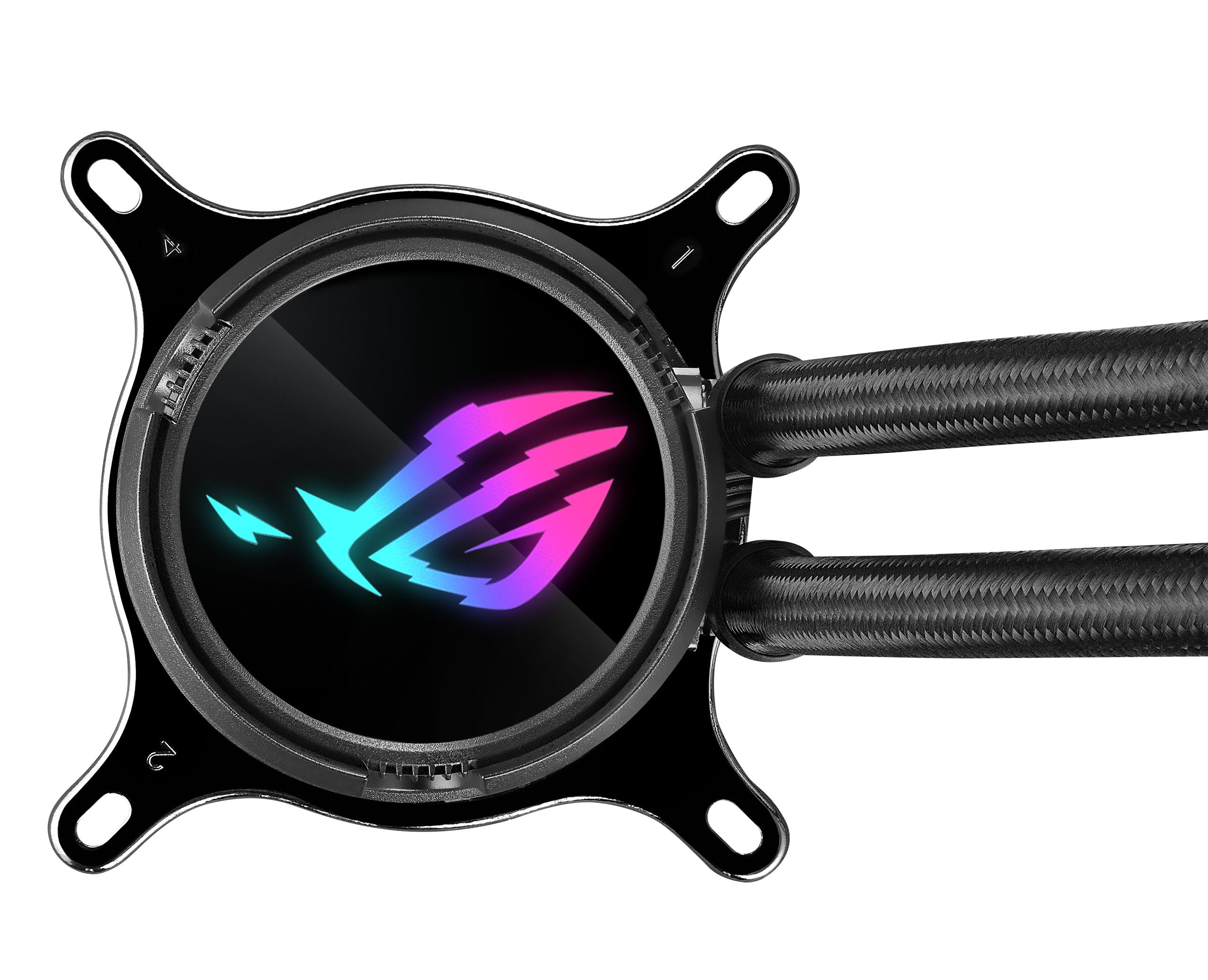 EAN 4711387414576 - ASUS ROG Strix LC III 360 Procesador Kit de refrigeración líquida 12 cm Negro imagen 10