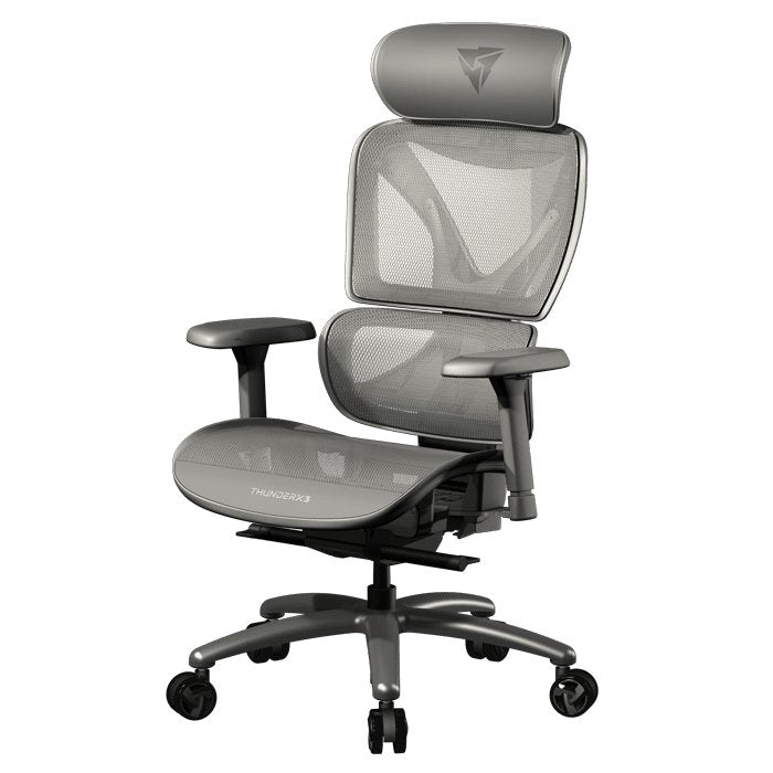Thunderx3 Xtc Asiento De Malla Respaldo De Malla