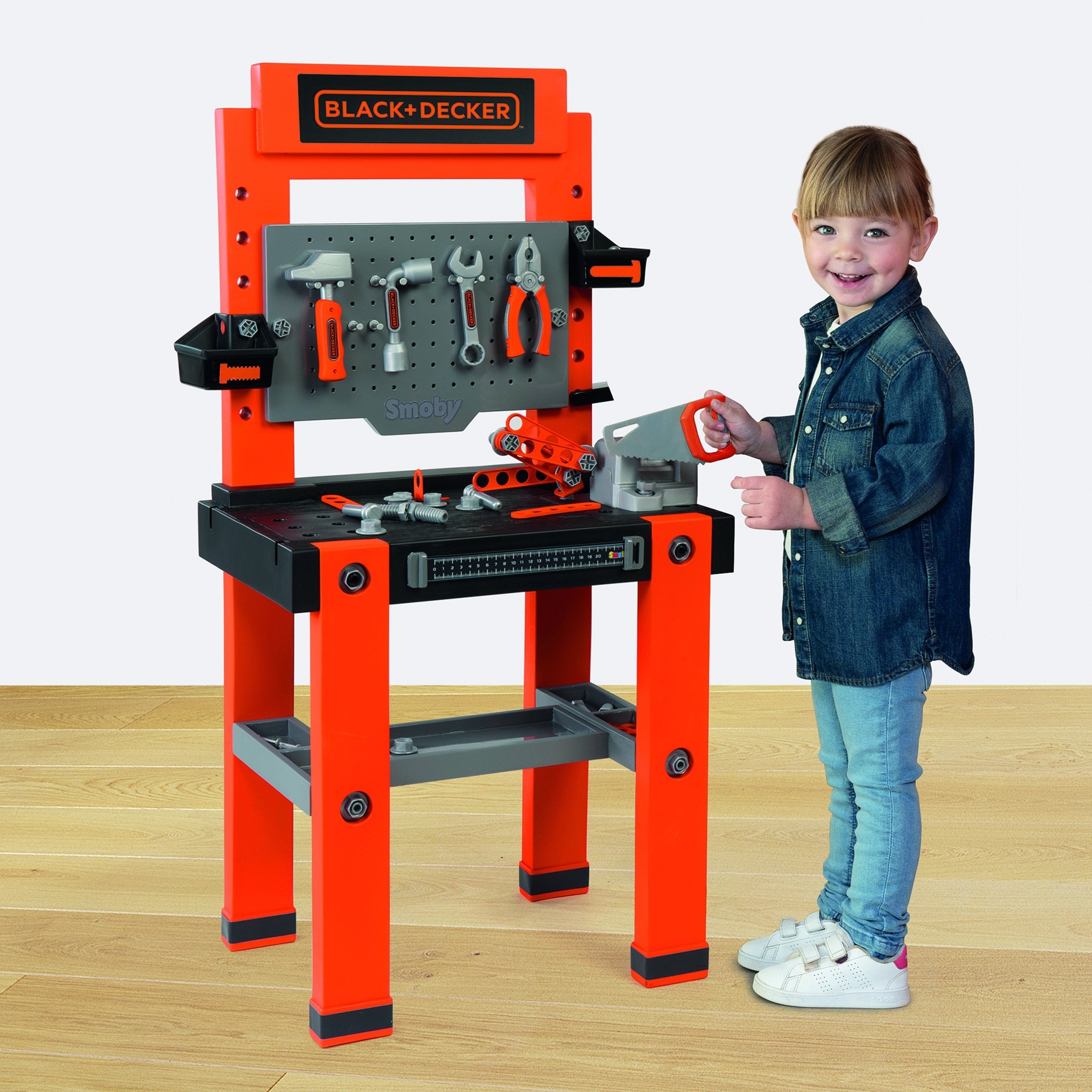 B+D Bricolo One Workbenc H
