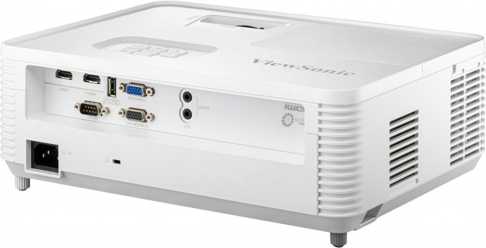 Viewsonic Ps502w Proyector De Alcance Estándar 4000 Lúmenes Ansi Wxga (1280x800) Blanco