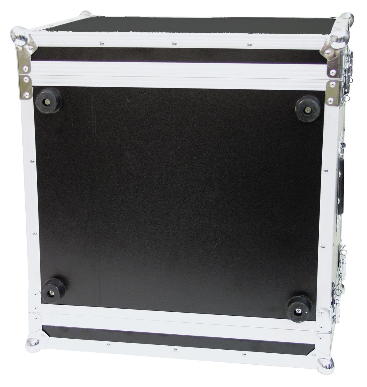 Roadinger Effektrack Co Dd 38cm Tief Negro 30107220 - Flightcase