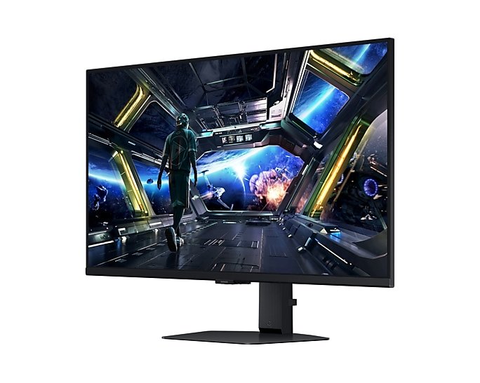 EAN 8806095724904 - Samsung LS32DG702EU pantalla para PC 81,3 cm (32") 3840 x 2160 Pixeles 4K Ultra HD LCD Negro imagen 9