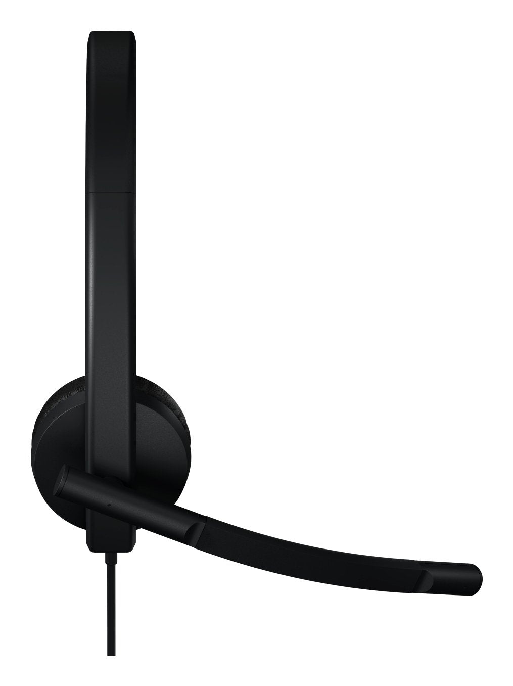 Auriculares Logitech H570e  Alámbrico Usb Tipo C Negro