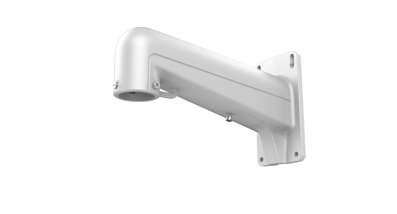 Soporte Hikvision De Montaje En Pared Largo Para Domos Motorizados