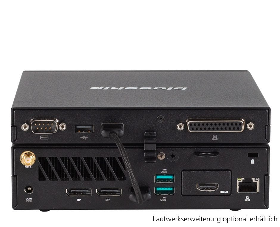EAN 4250749709979 - bluechip BUSINESSline S3159 *EDU* Intel® Core™ i5 i5-14400 16 GB DDR5-SDRAM 500 GB SSD Windows 11 Pro Min imagen 10