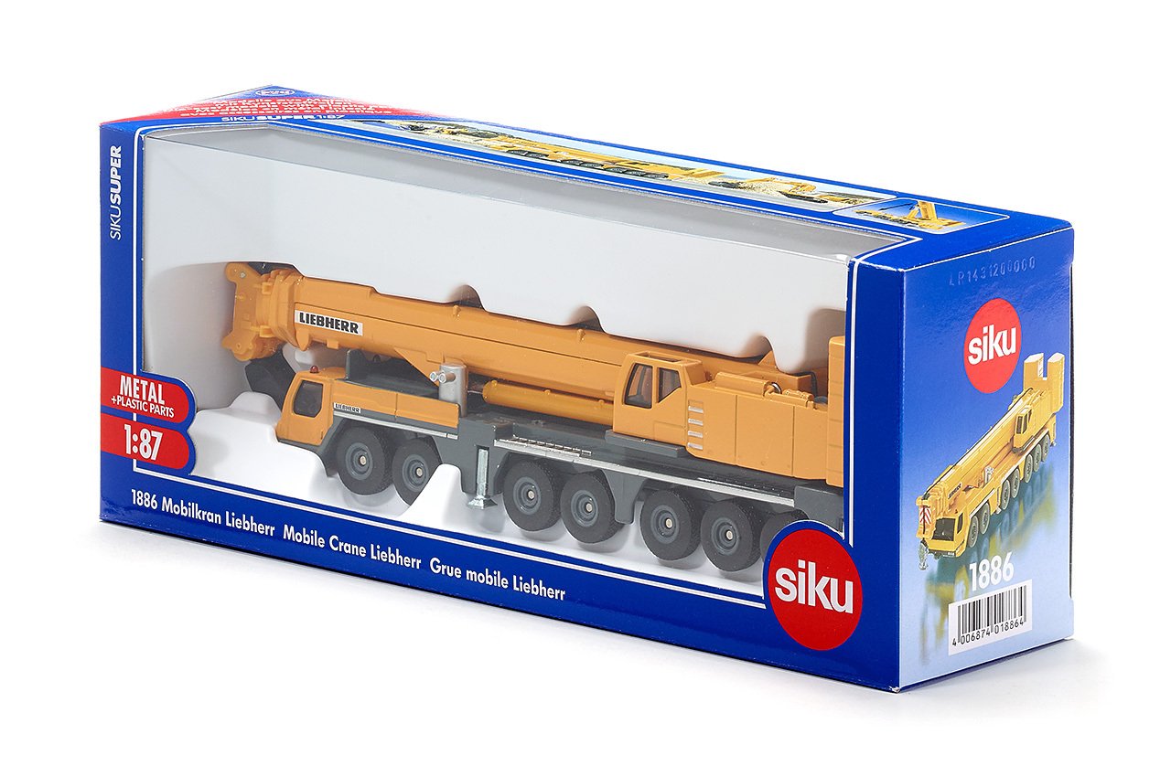 Siku 10188600000 Vehículo De Juguete
