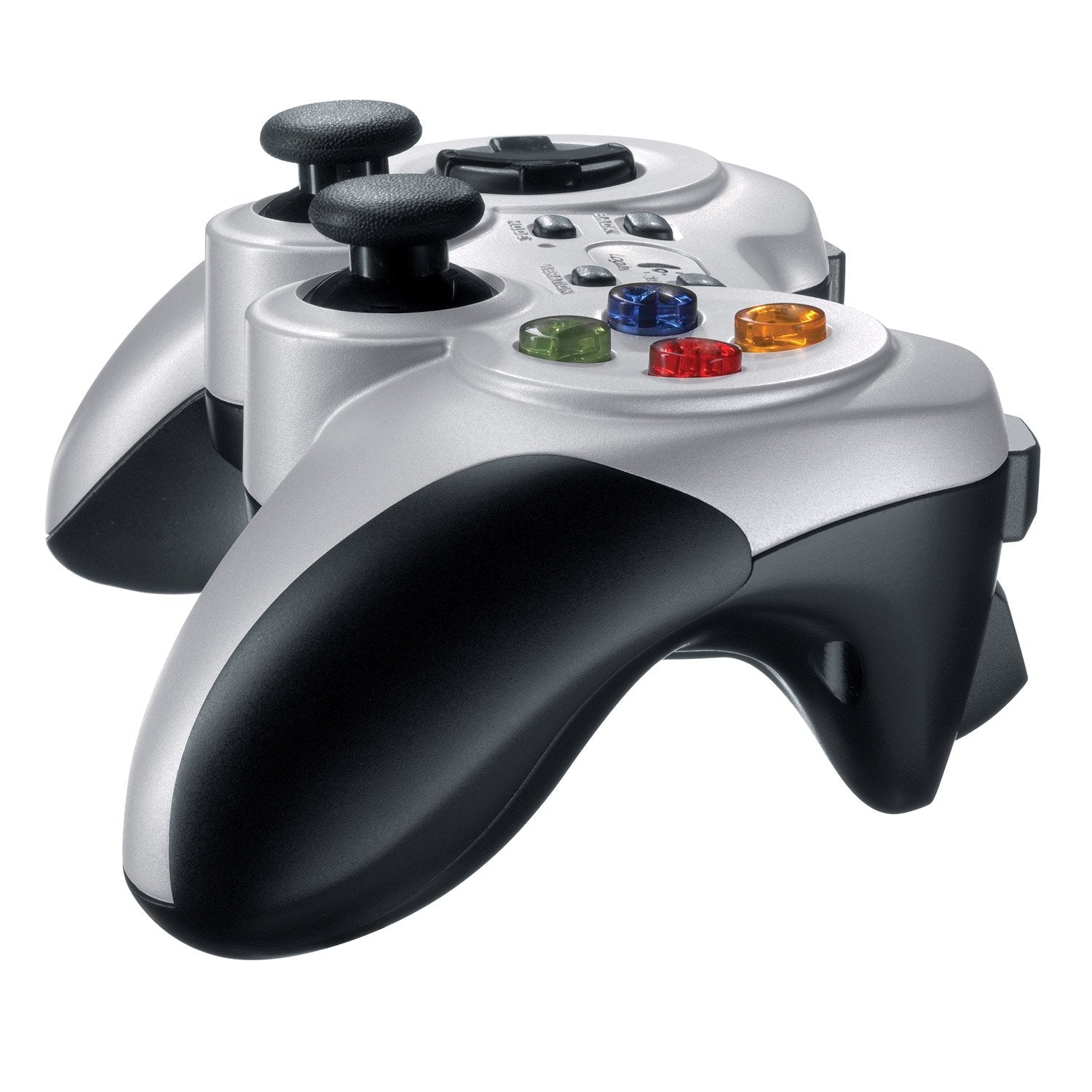 EAN 5099206041899 - Logitech G 940-000142 mando y volante Negro, Plata RF Gamepad Analógico/Digital PC imagen 3