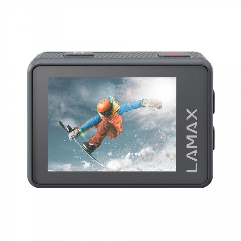 Lamax Lamaxx72 Cámara Para Deporte De Acción 16 Mp 4k Ultra Hd Wifi 65 G