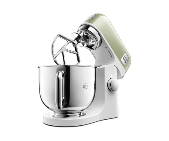 EAN 5011423004075 - Kenwood kMix KMX760GR Batidora de varillas 1000 W Verde, Gris imagen 3