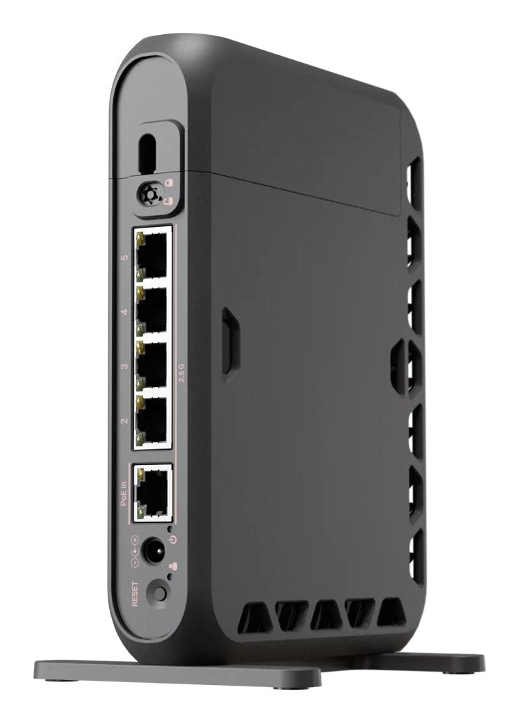 Mikrotik Hap Be3 Media Routerwifi7 5x2.5g 2x2 Mimo