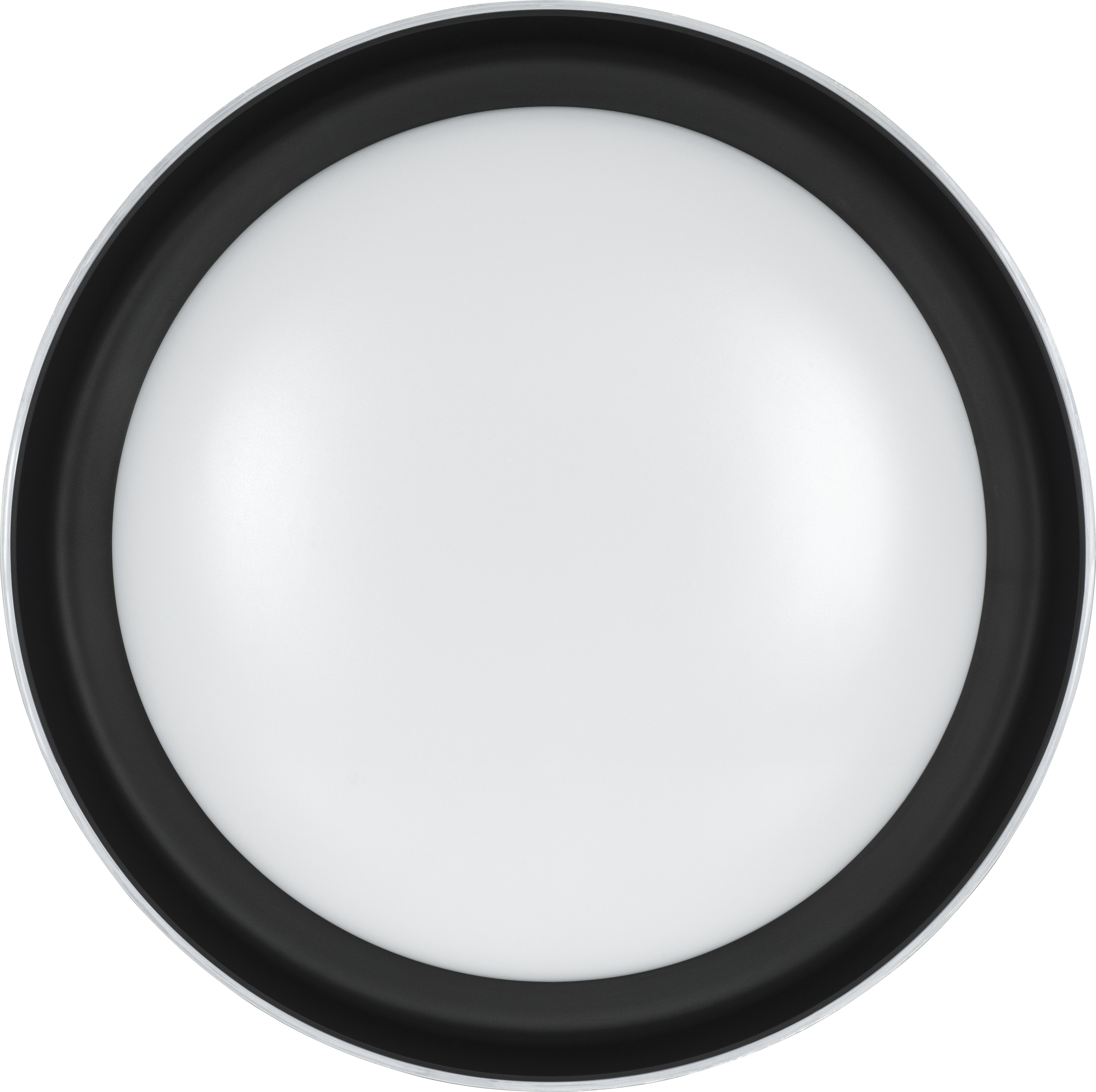 Plafon Led Activejet Aje-Focus Black + Mando A Distancia
