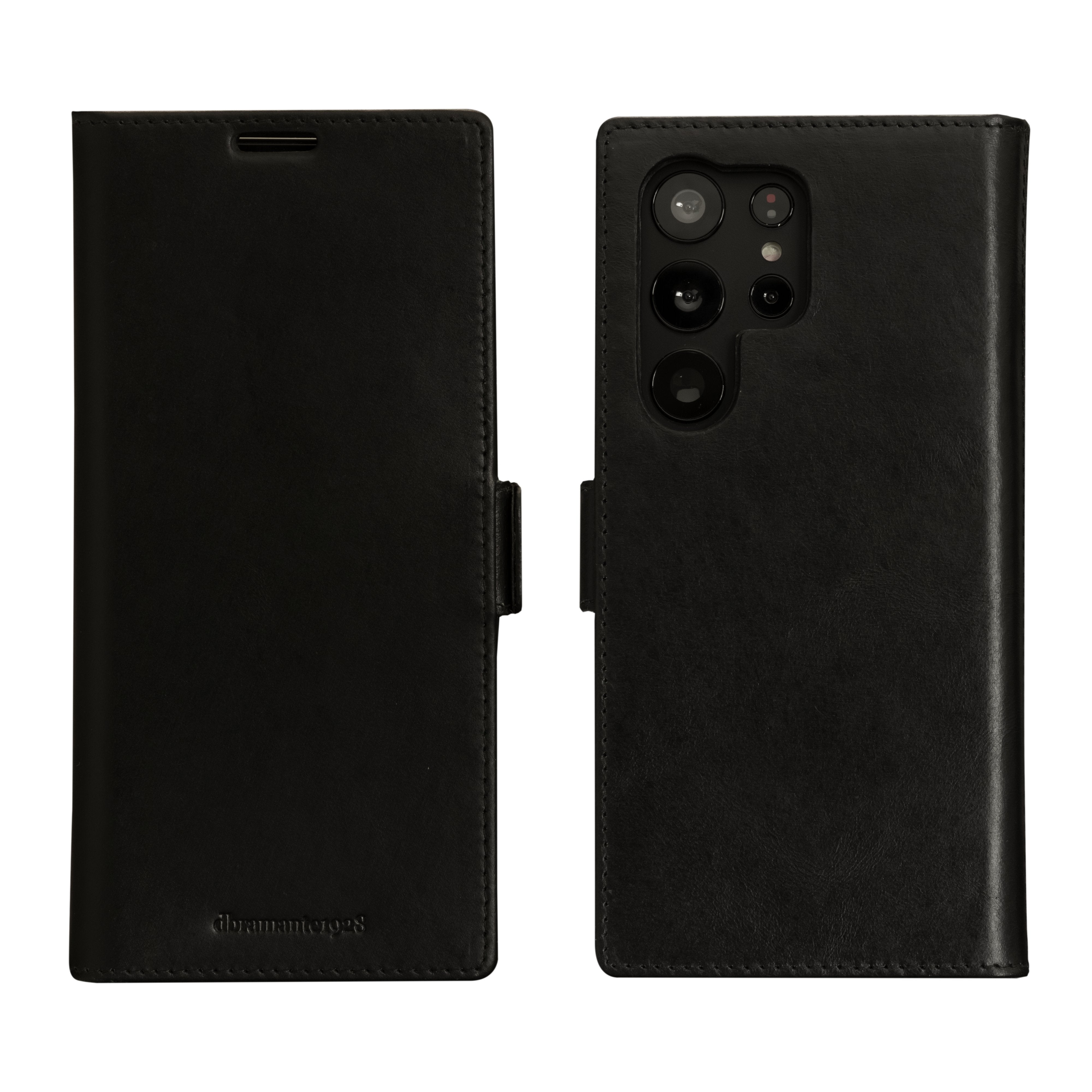 EAN 5711428017642 - dbramante1928 Lynge funda para teléfono móvil 17,3 cm (6.8") Folio Negro imagen 3