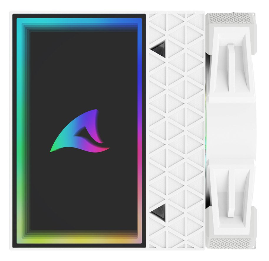 EAN 4044951042067 - Sharkoon A60 RGB Procesador Refrigerador de aire 12 cm Blanco 1 pieza(s) imagen 9