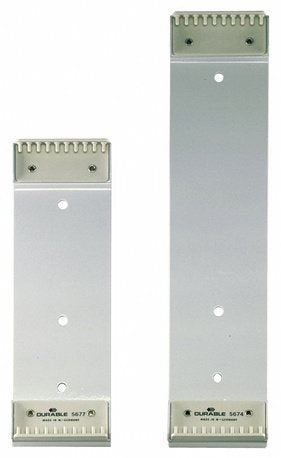 Durable Clasificador Pared Function Estructura De Metal 10 Fundas A4