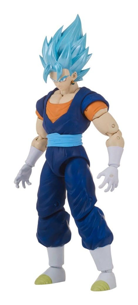 EAN 3296580358687 - Bandai Anime Heroes Super Saiyan Blue Vegito imagen 2