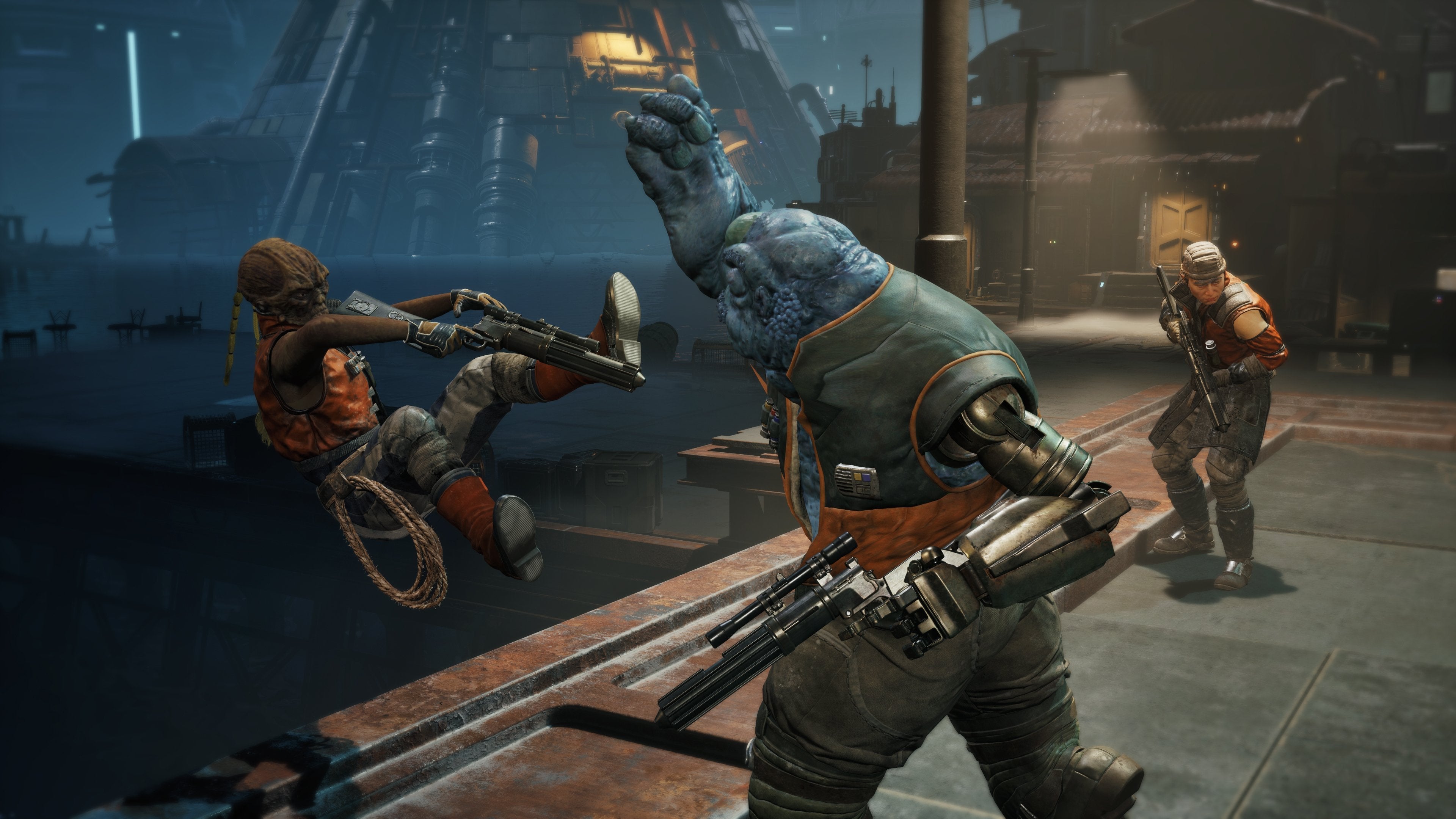 Juego Star Wars Zero Company Playstation 5