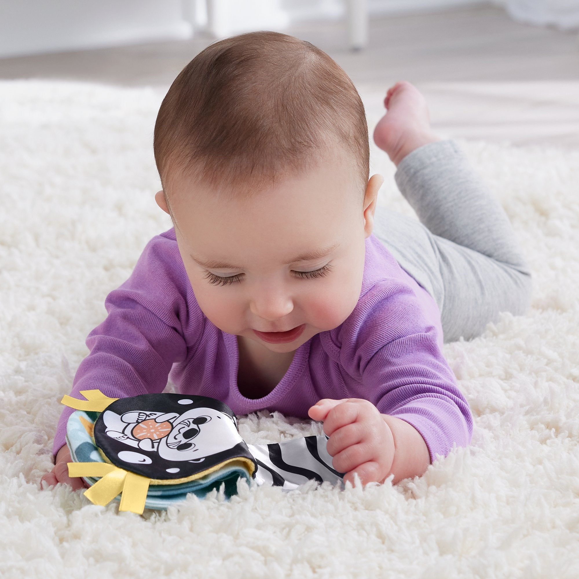 EAN 194735229666 - Fisher-Price HXG96 juguete de peluche imagen 4