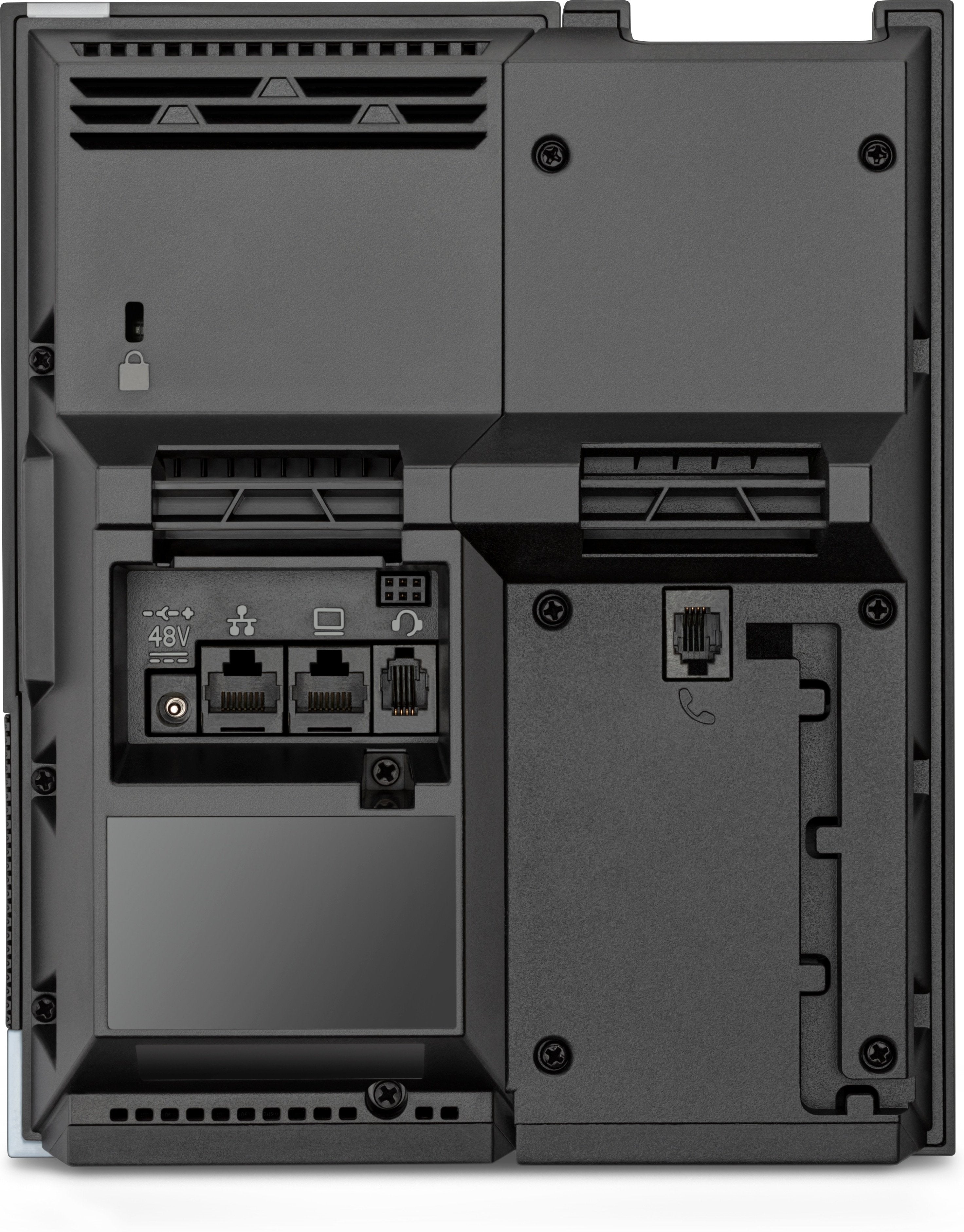 EAN 0197497342734 - Poly CCX 500 Business Media Phone with Open SIP and PoE-enabled teléfono IP Negro 24 líneas LCD imagen 3