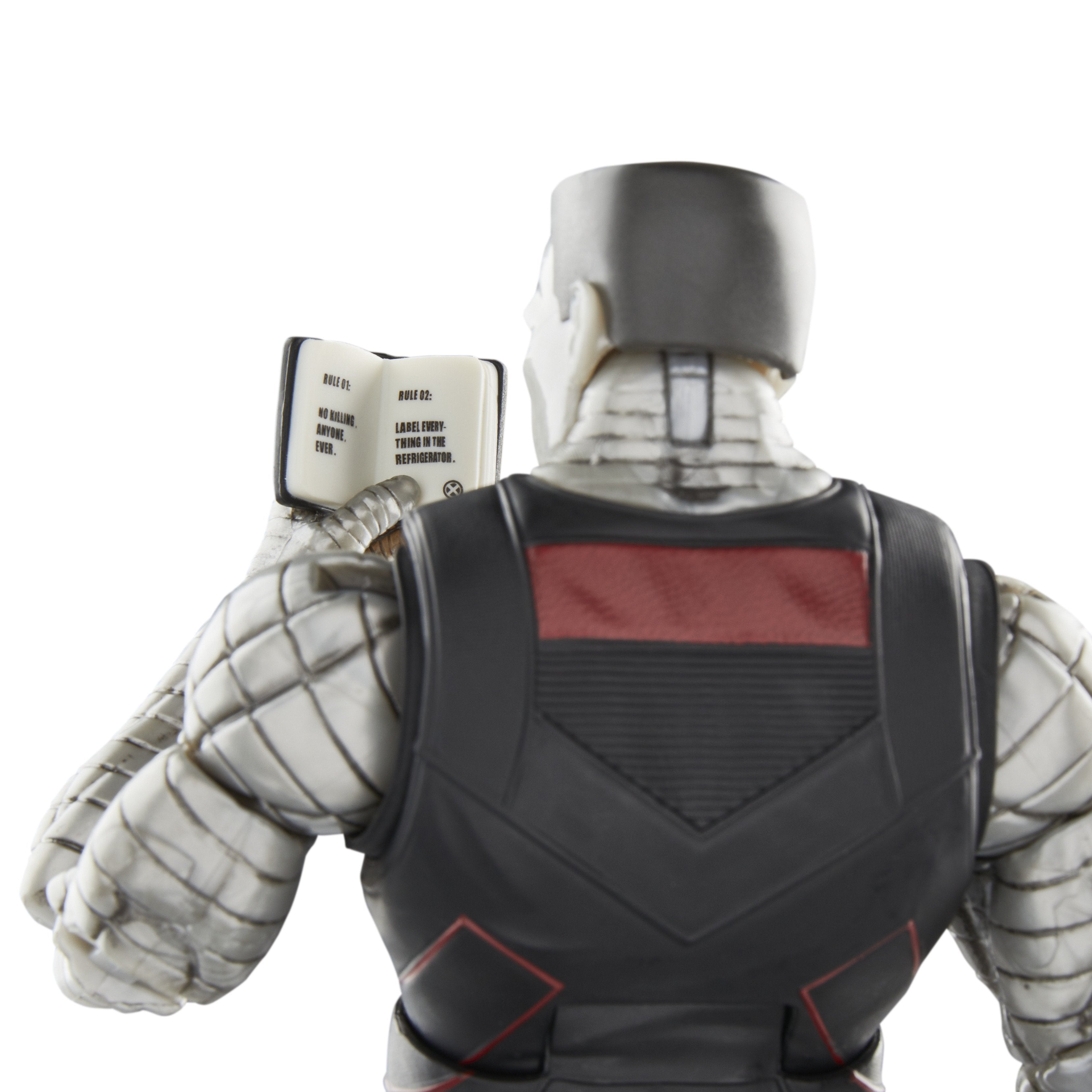 Figura Hasbro Marvel Legends Series Deadpool Legacy Collection Marvels Colossus
