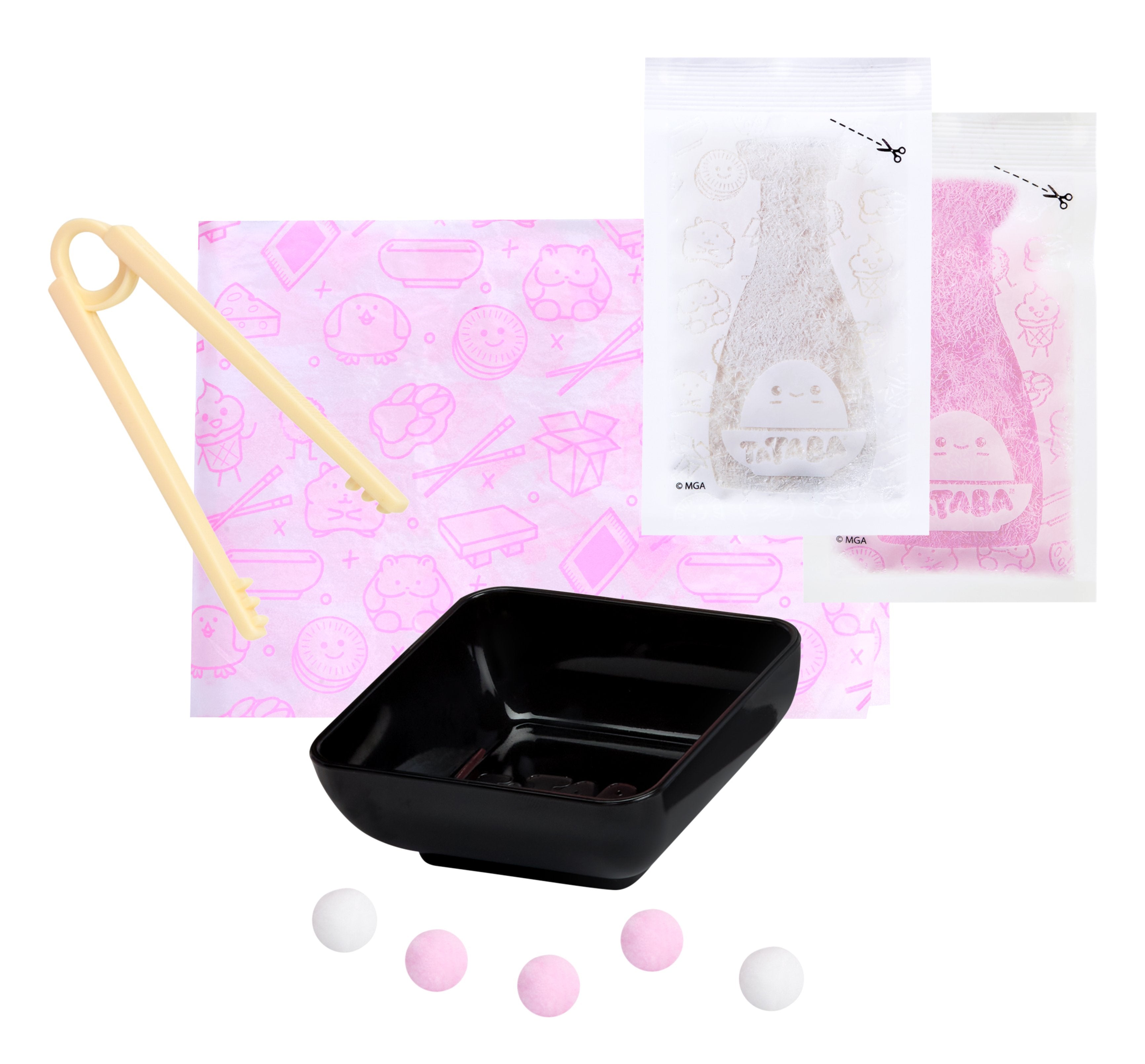 Mga Entertainment Tataba (Sortierter Artikel) 122555-Eu
