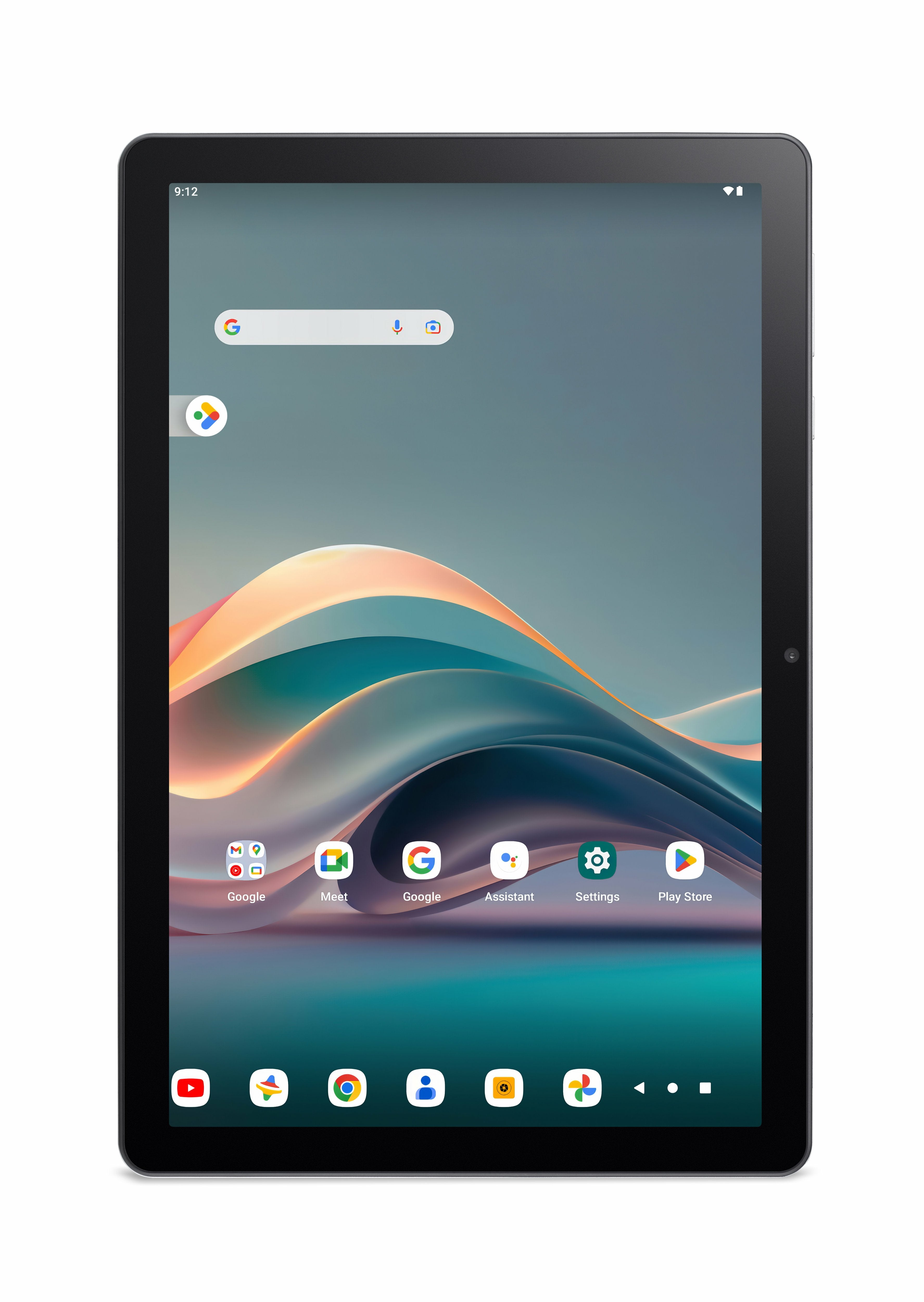 Tablet Acer Iconia M10-12 10.1" Ips Wuxga 6gb 128gb Champagne Grey + Funda Libro
