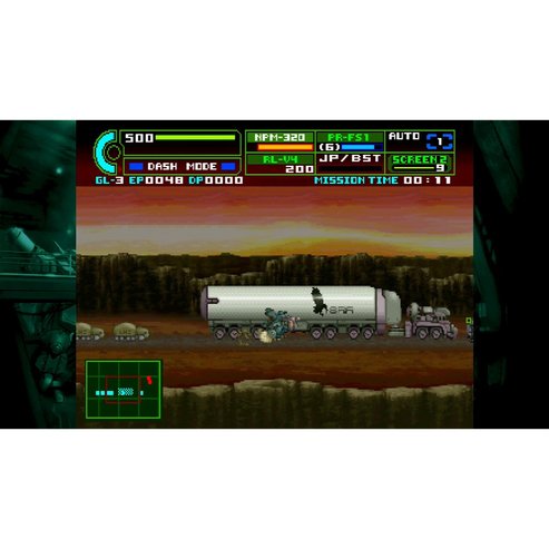 Juego Assault Suit Leynos 2 Saturm Tribute Switch