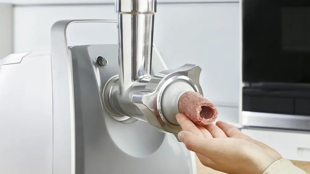 EAN 4242002770536 - Bosch MFW45020 picadora 500 W Blanco imagen 6