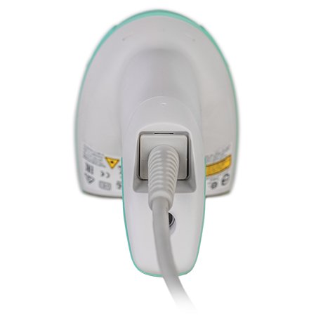 EAN 5706998537713 - Datalogic Gryphon I GD4500 Lector de códigos de barras portátil 1D/2D Blanco imagen 2