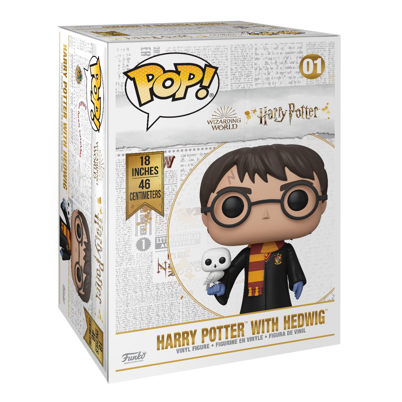 EAN 0889698480543 - FUNKO 48054 figura de acción y colleccionable imagen 3