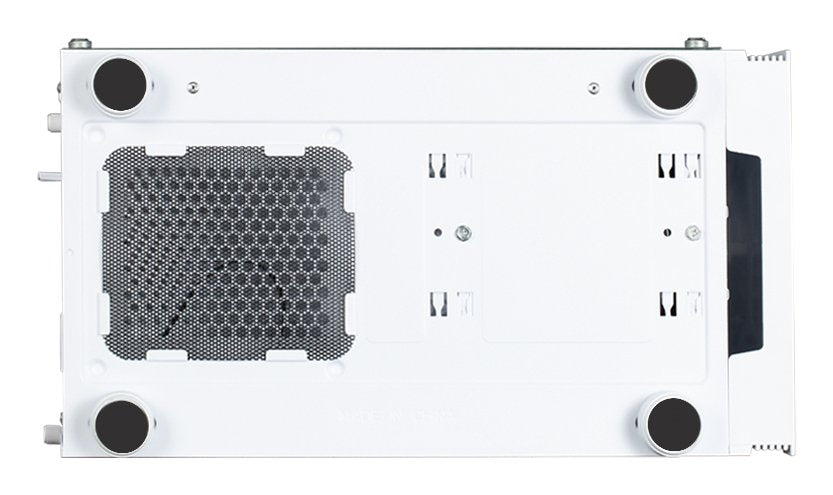 Caja Pc Zalman T4 Plus Matx 1 X Vent 120mm Argb 2xusb 3.0 Blanco S/N Fuente