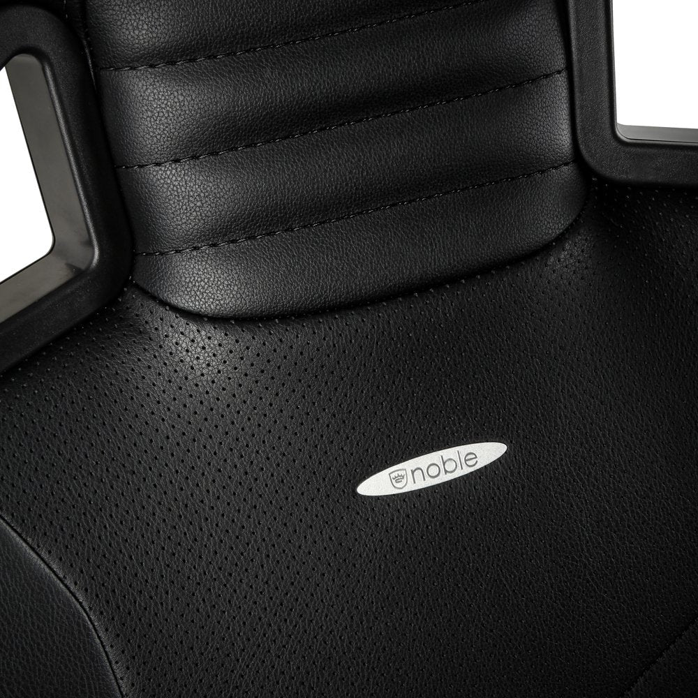 Noblechairs Epic Silla Gaming Acolchada Negro