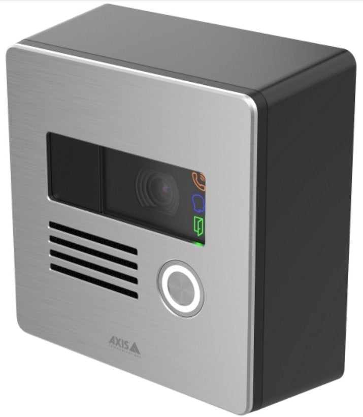 Axis 02066-001 Accesorio Intercomunicador Caja Para Instalación En Superficie