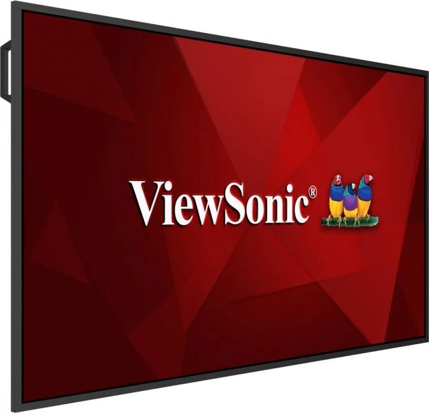 Viewboard Led Large Format Display Non Android 65 Inch - 3840x2160 - 500 Nits - Android 14 - 24/7 - Usb-C