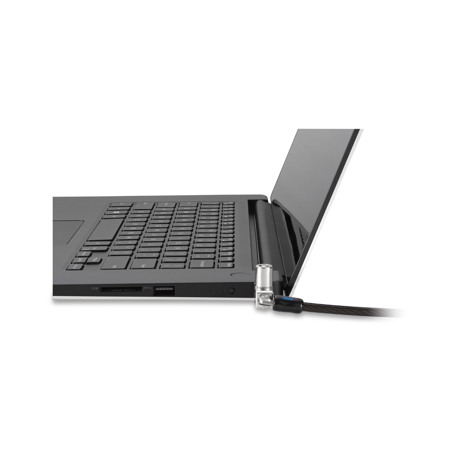 EAN 0085896605089 - Kensington Slim N17 2.0 cable antirrobo Negro, Plata imagen 4