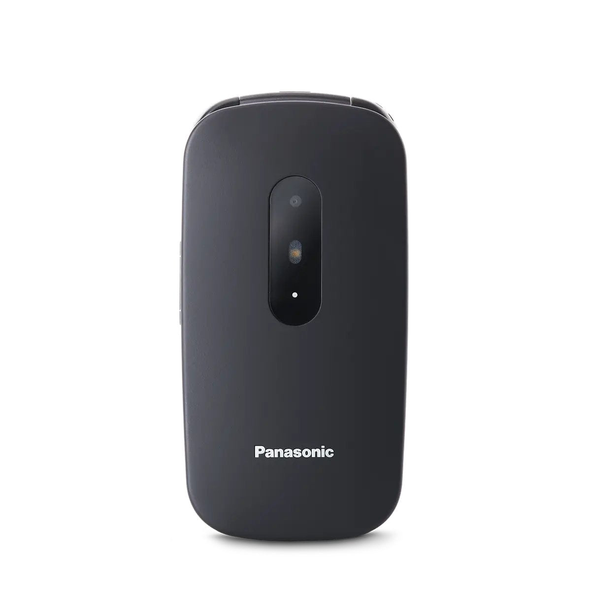 EAN 5025232935765 - Panasonic KX-TU446 6,1 cm (2.4") 110 g Gris Teléfono para personas mayores imagen 1