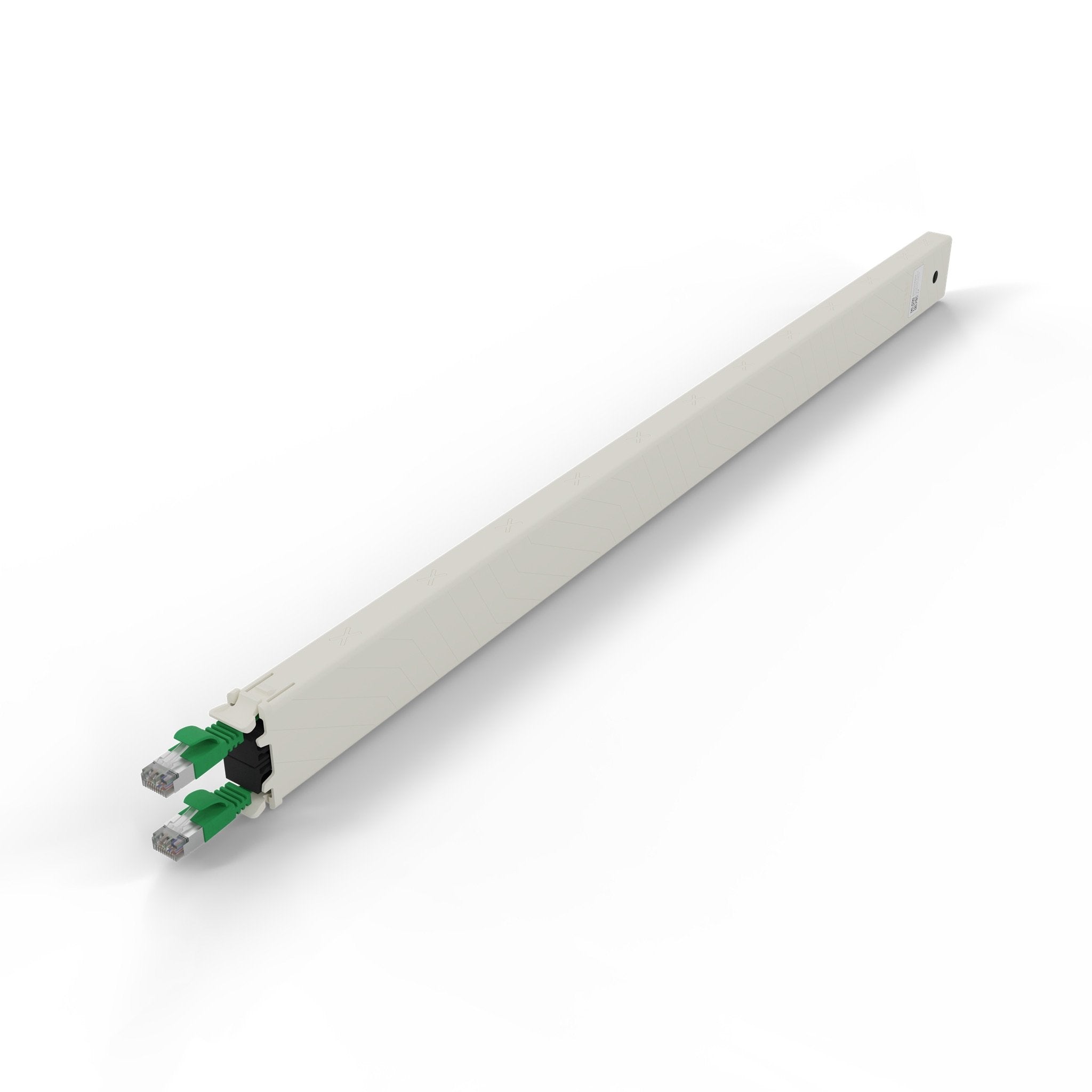 EAN 4262427630222 - PATCHBOX CONE30STPGR cable de red Verde 1,8 m Cat6a U/FTP (STP) imagen 2