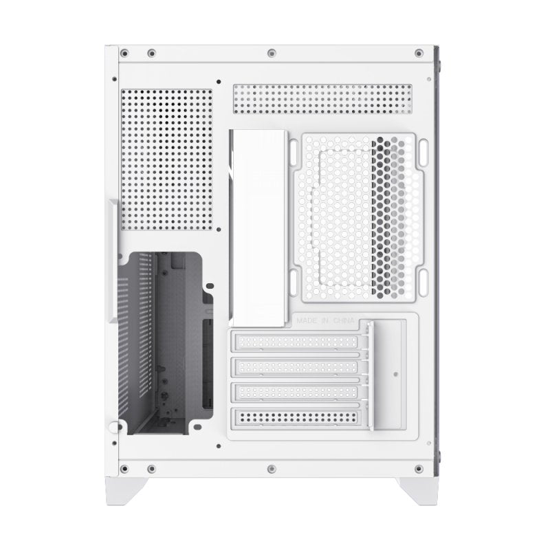 Caja Pc Gamemax  Case  Infinity Mini Wh  M-Atx