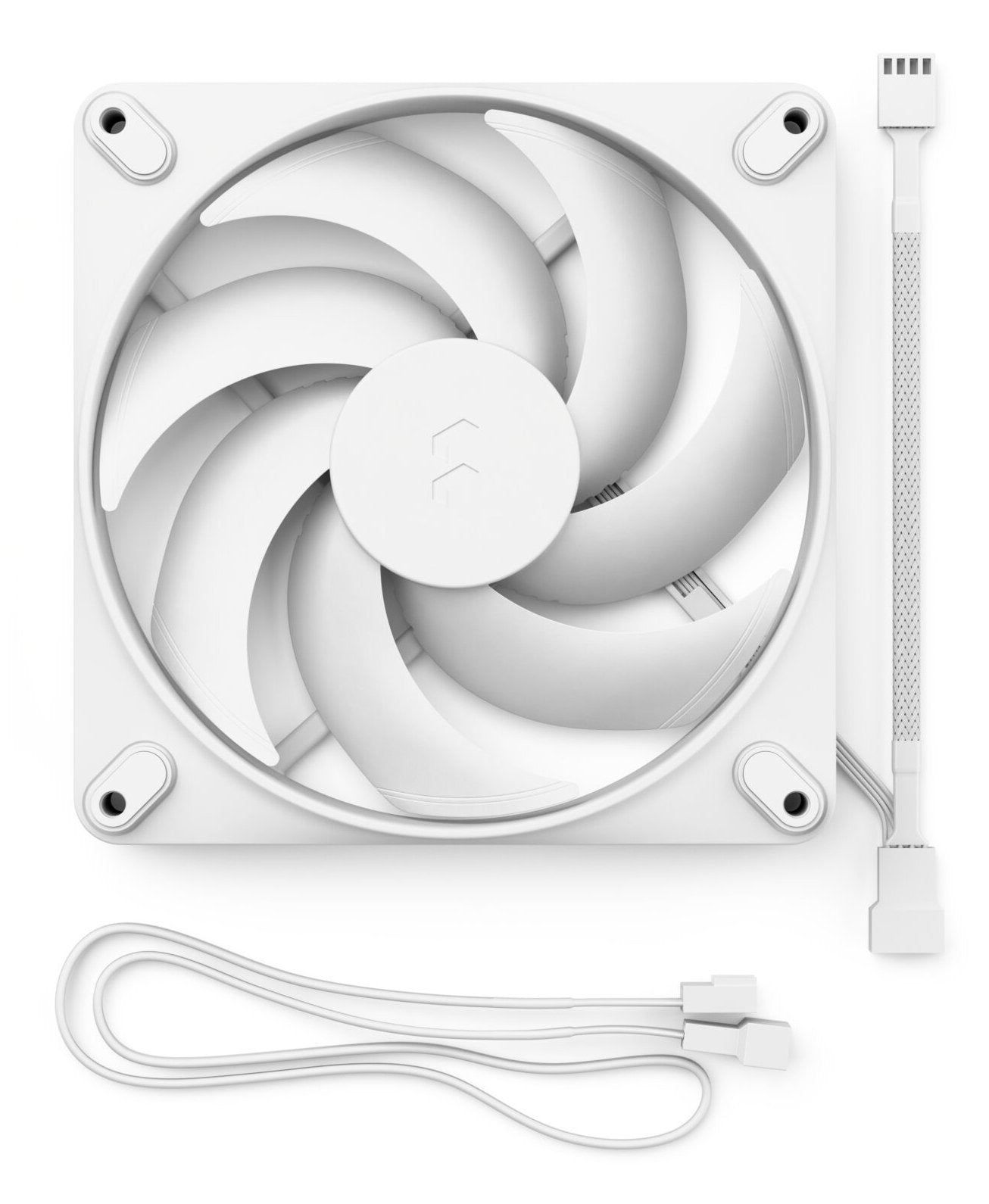 EAN 7340172708872 - Fractal Design Momentum 14 Carcasa del ordenador Ventilador 14 cm Blanco 1 pieza(s) imagen 3